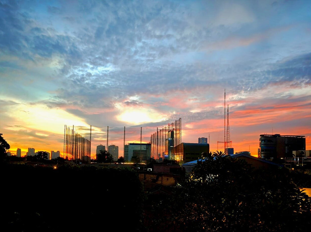 Veranda Serviced Residence Puri主图