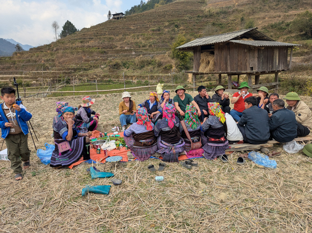 Mu Cang Chai-Yen Bai必去景点