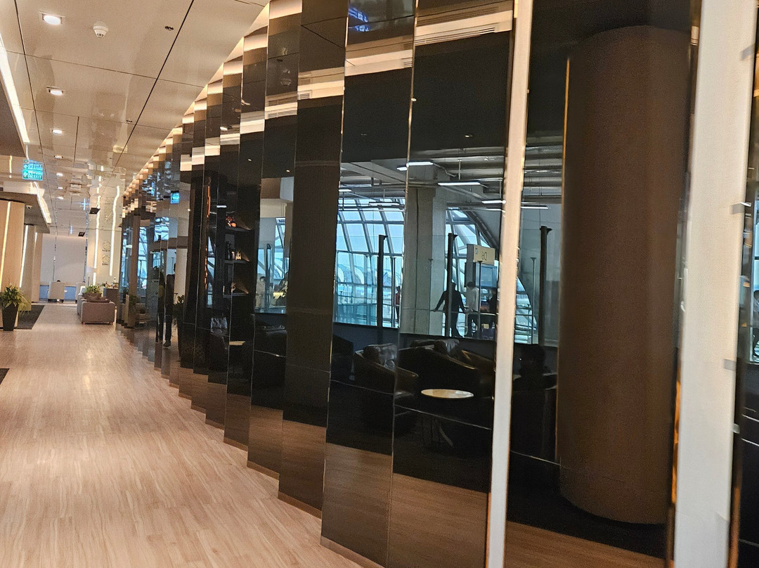 The Coral Finest Business Class Lounge景点图片