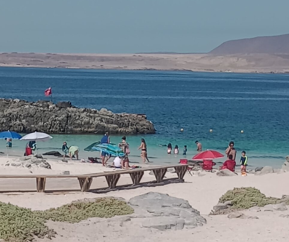 Playa  Las Piscinas-Bahia Inglesa必去景点