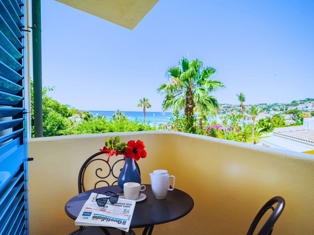 伊波密亚俱乐部酒店主图