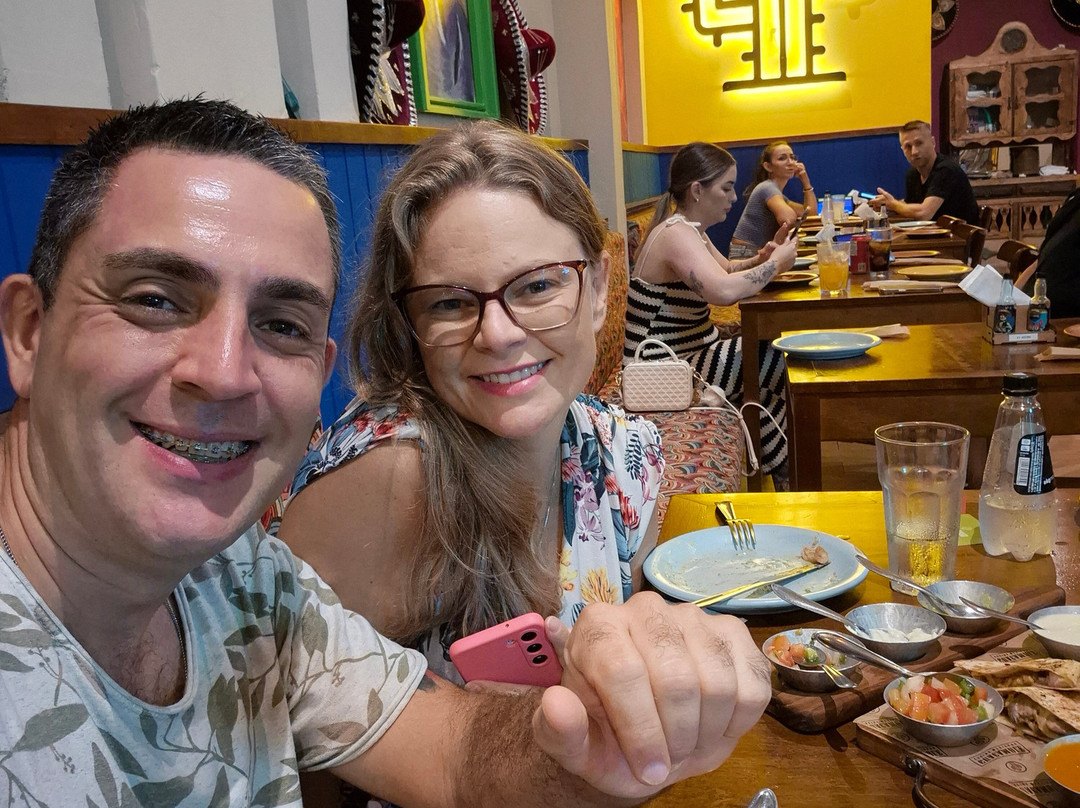 Guacamole Taqueria Canoas