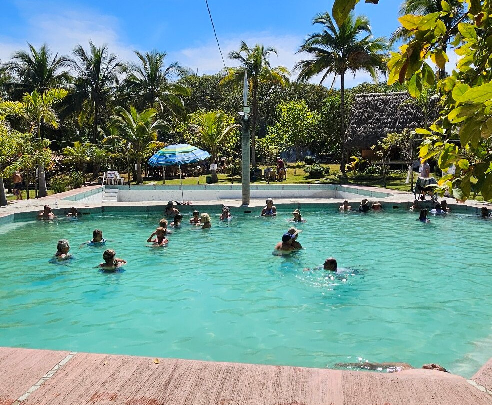 Jamurrca Aguas Termales-Las Varas必去景点