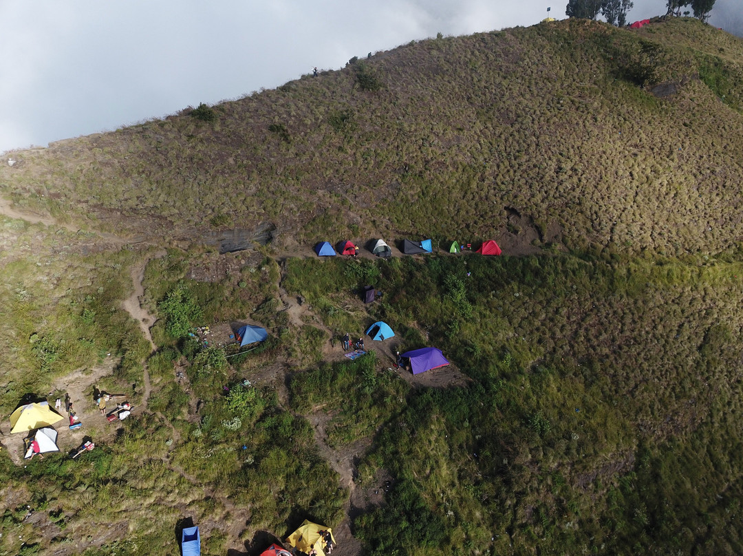 Rinjani Advance-Senaru必去景点