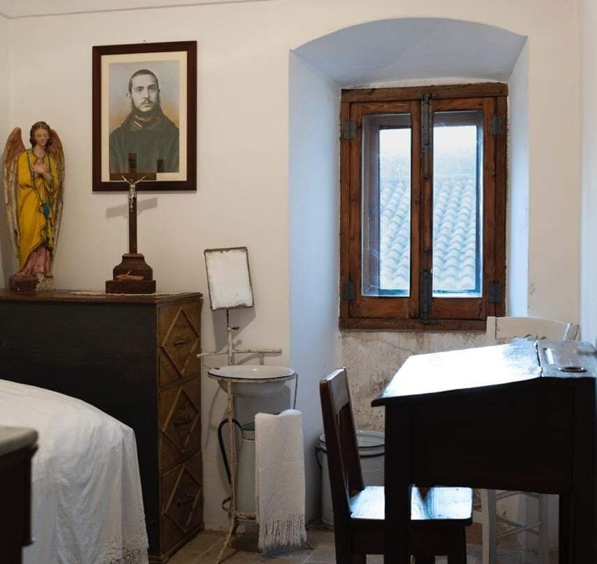 Convento Dei Cappuccini景点图片