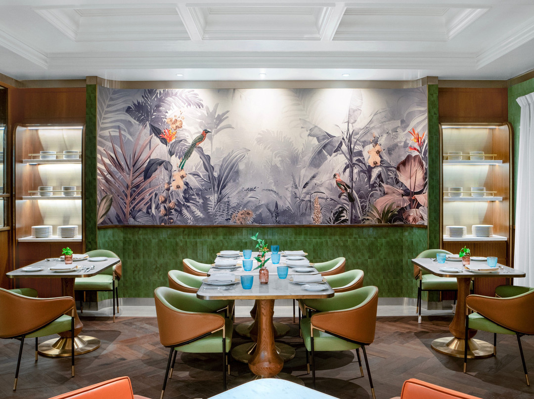 The Brasserie