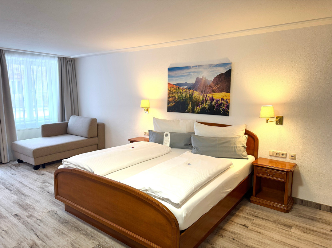 Hotel Goldener Hirsch主图