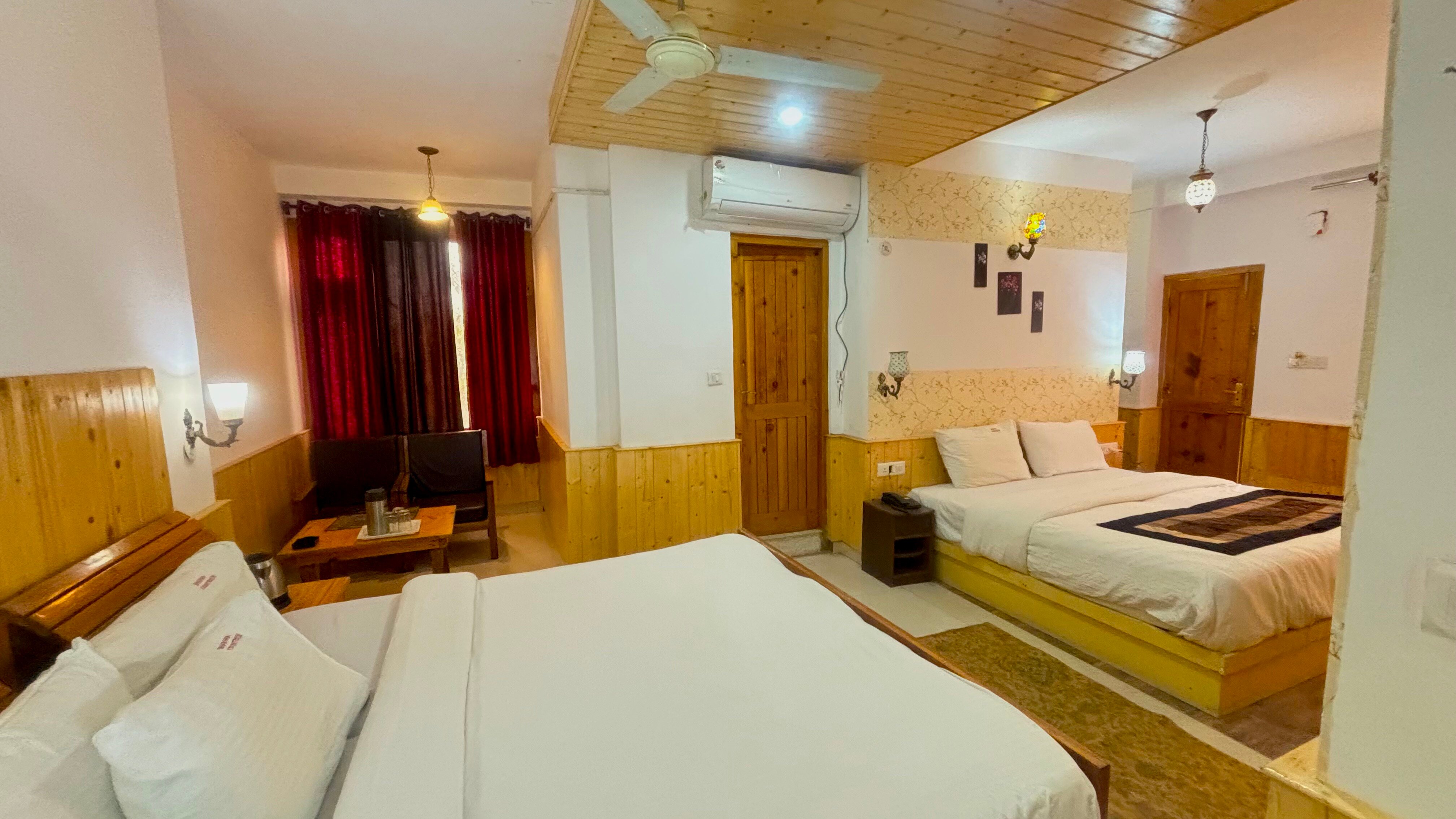 Countryside Himalayan Resort-客卧