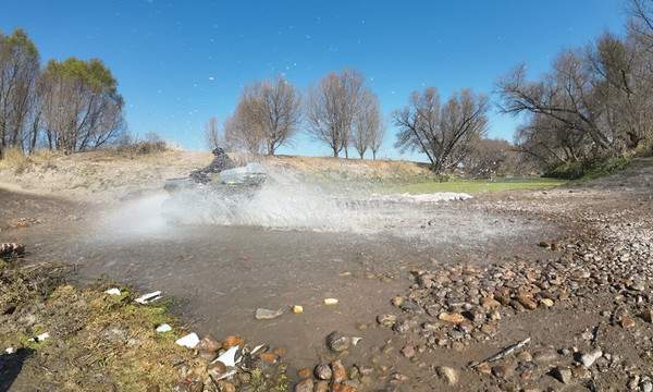 Atv Extreme Tours San Miguel de Allende-圣米格尔护城必去景点