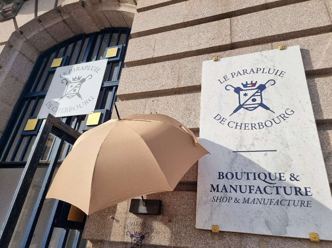 Manufacture Le Parapluie de Cherbourg景点图片