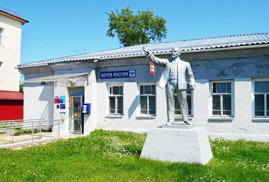 Monument to V.I. Lenin景点图片