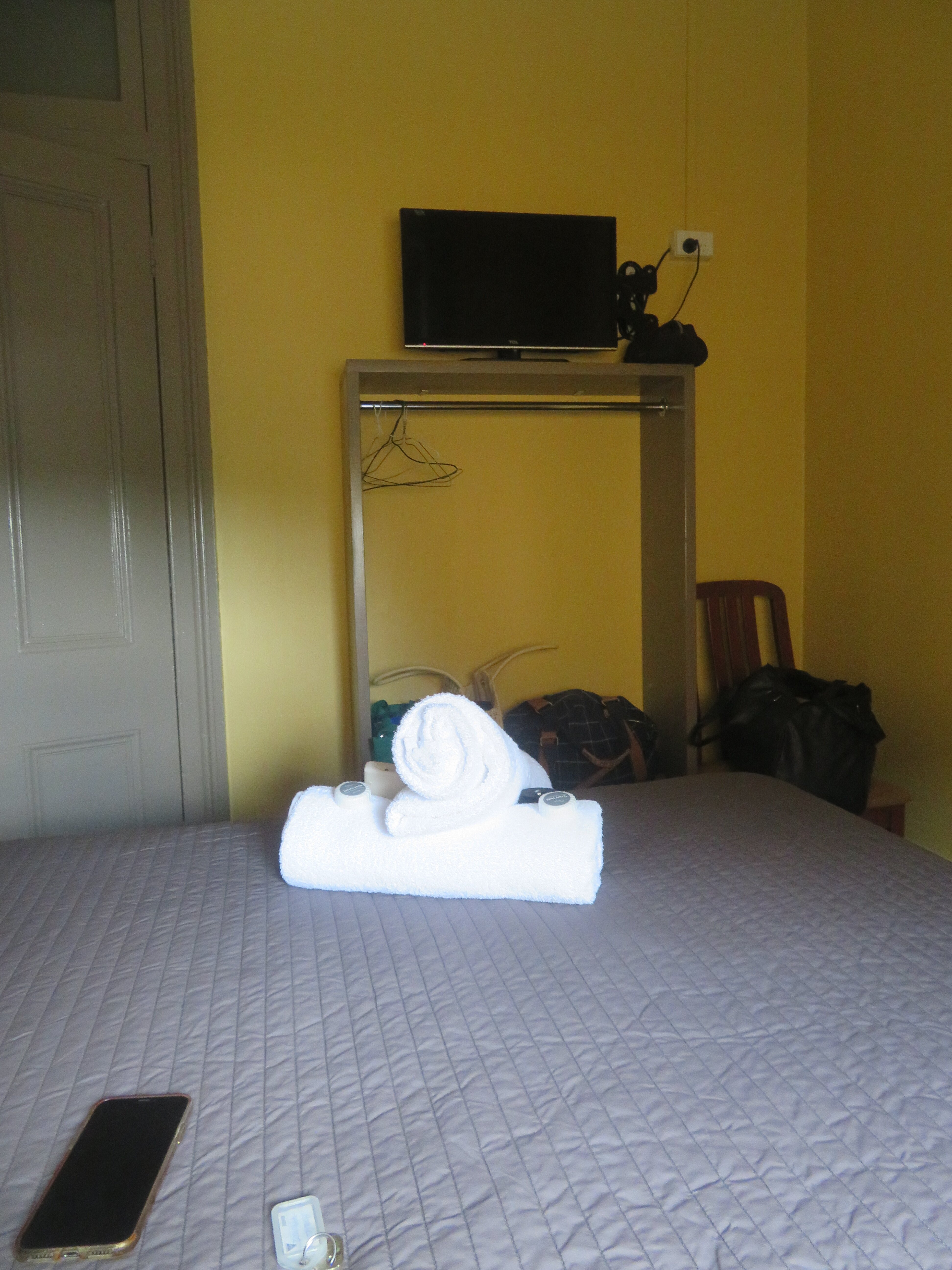 Hotel Cessnock-客卧