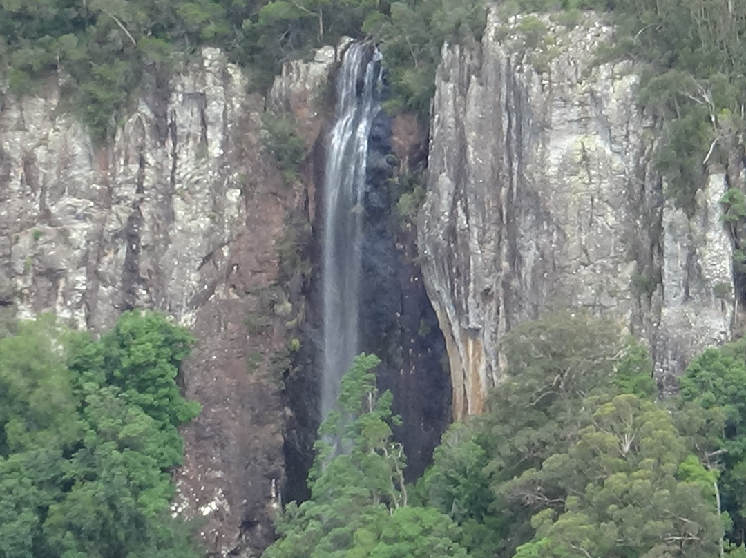 Rainbow Falls景点图片