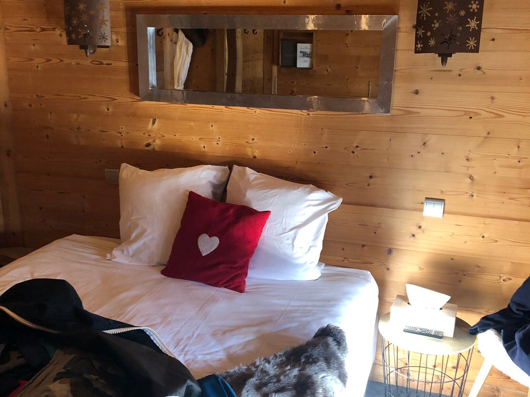 Hotel Restaurant L'Oxygene主图