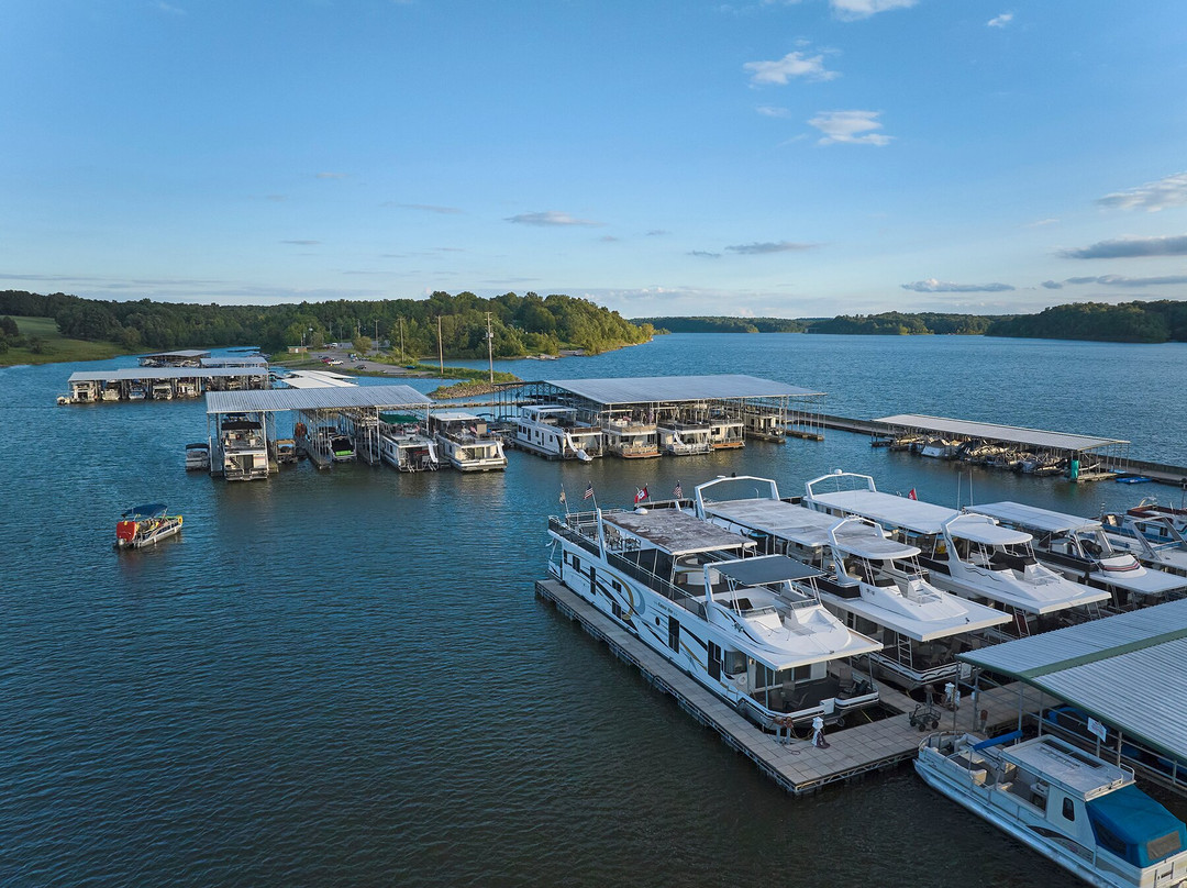 Barren River Lake State Resort Park-Lucas必去景点