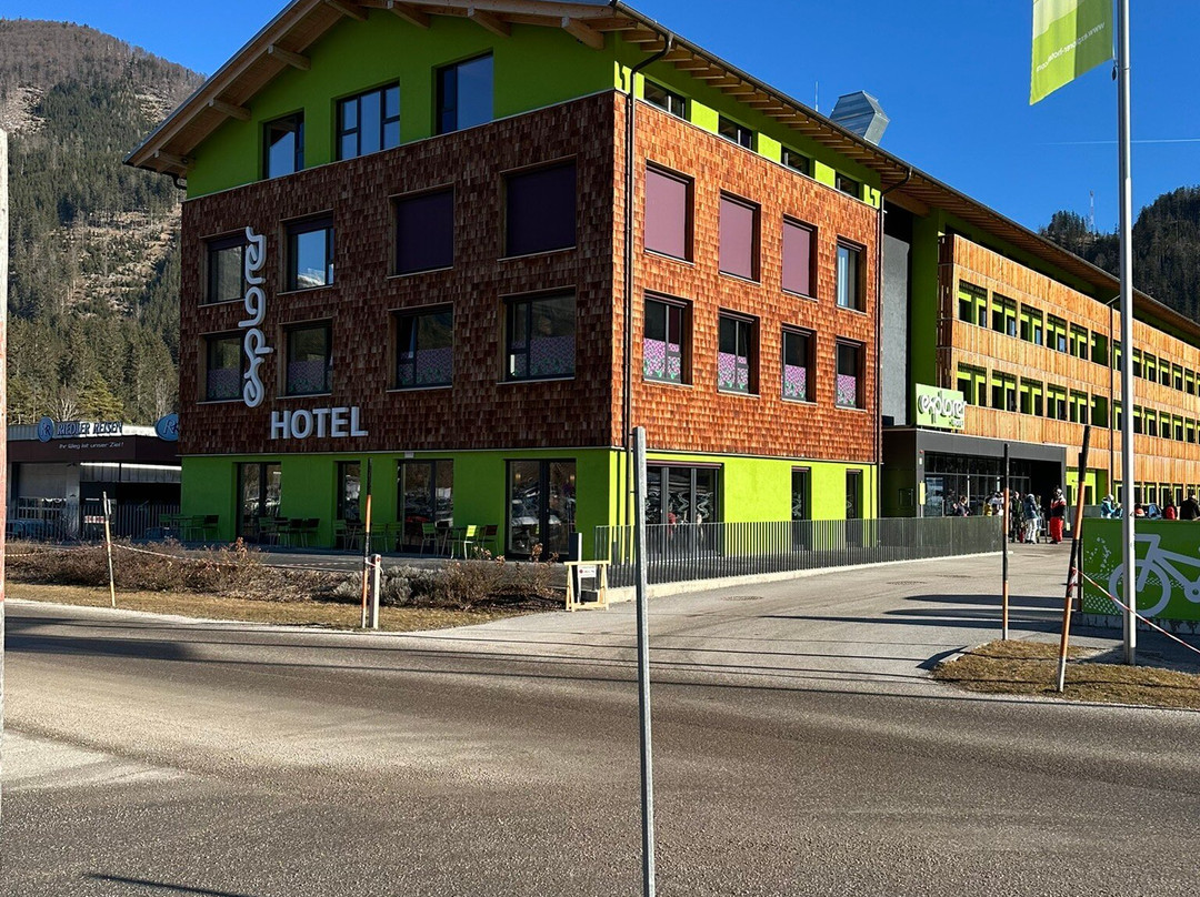 Explorer Hotel Hinterstoder主图