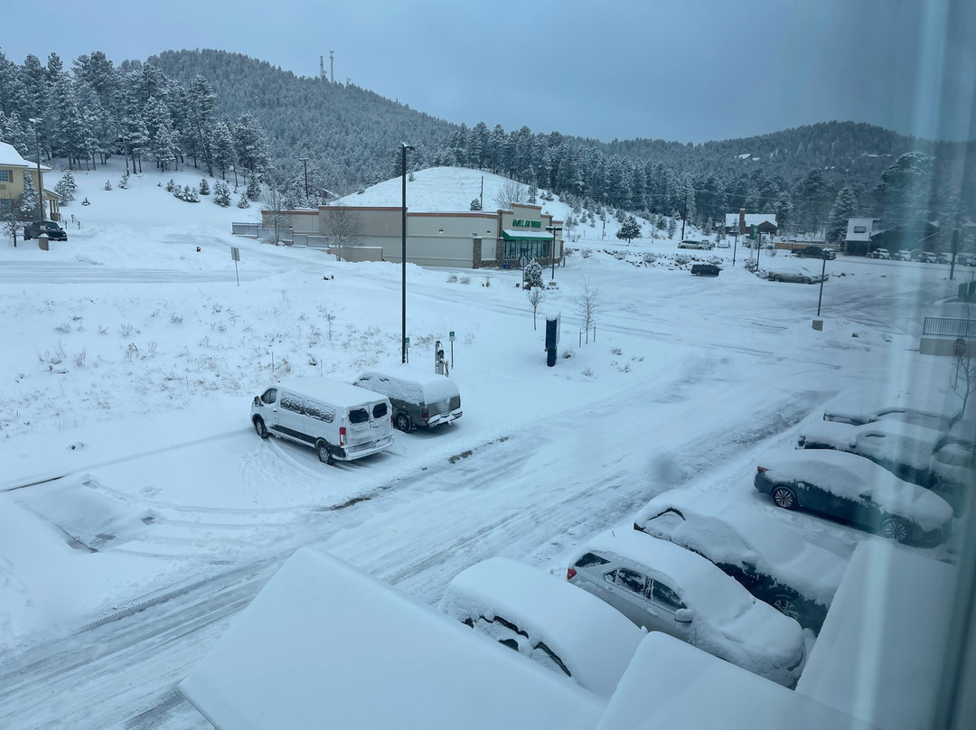 Woodland Park Country Lodge主图