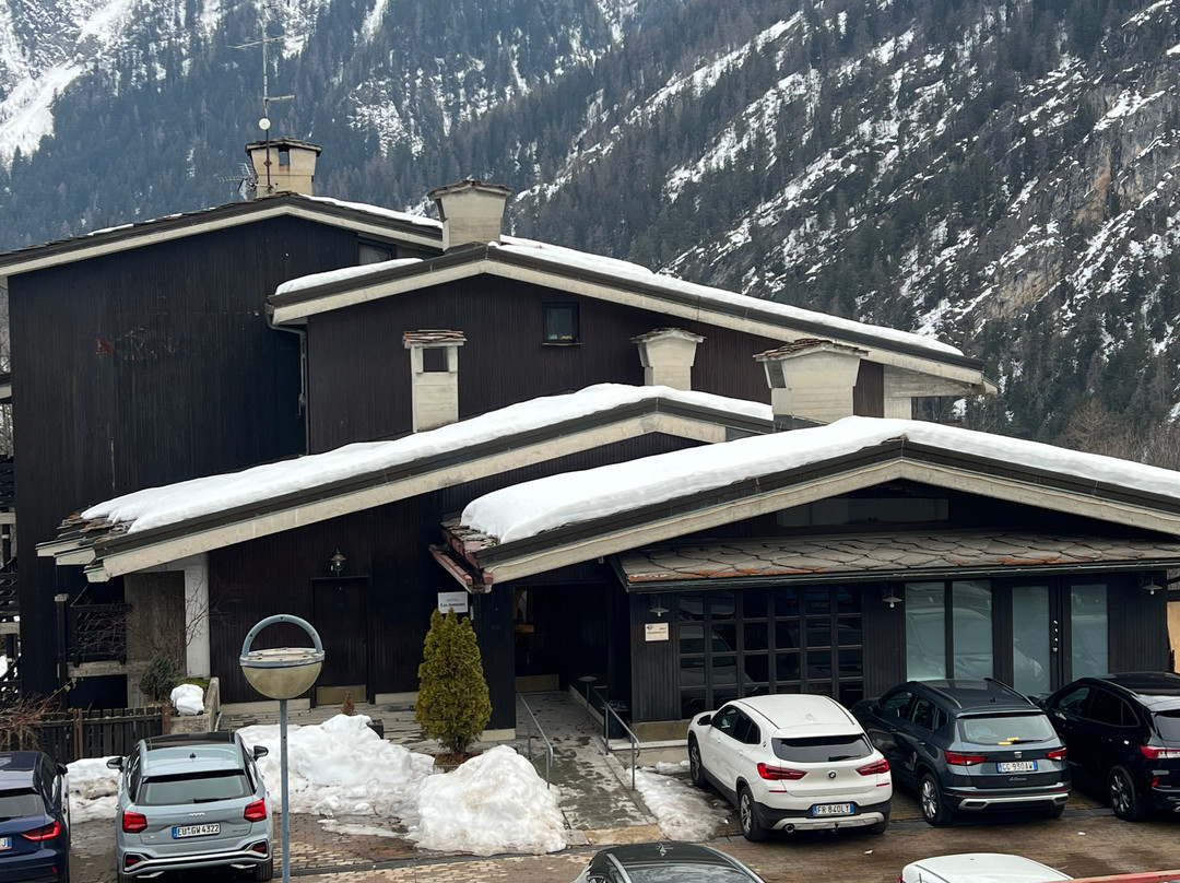 莱斯朱美奥克斯多米纳家庭酒店主图