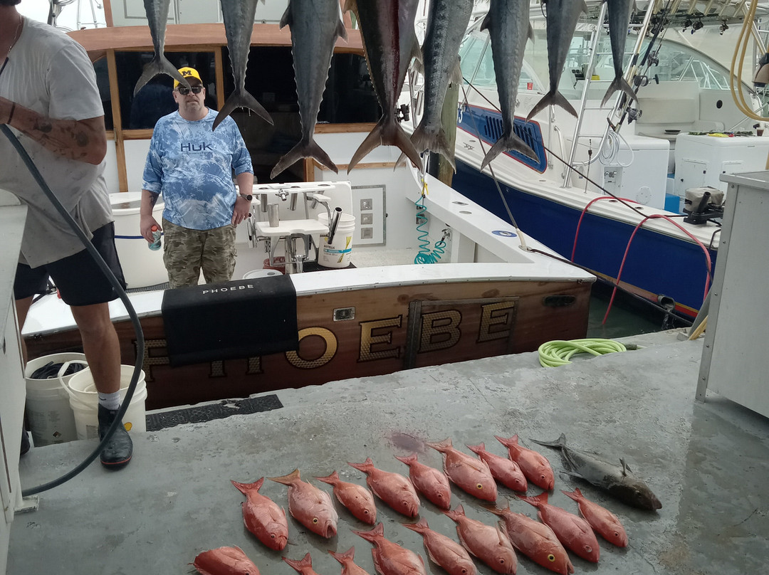 Chelsea Charters - Florida Keys Fishing-伊斯拉摩拉达必去景点