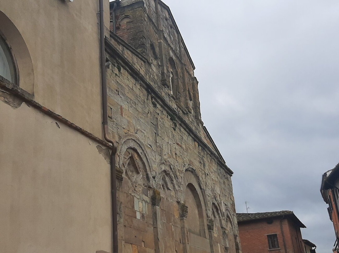Chiesa San Verano景点图片