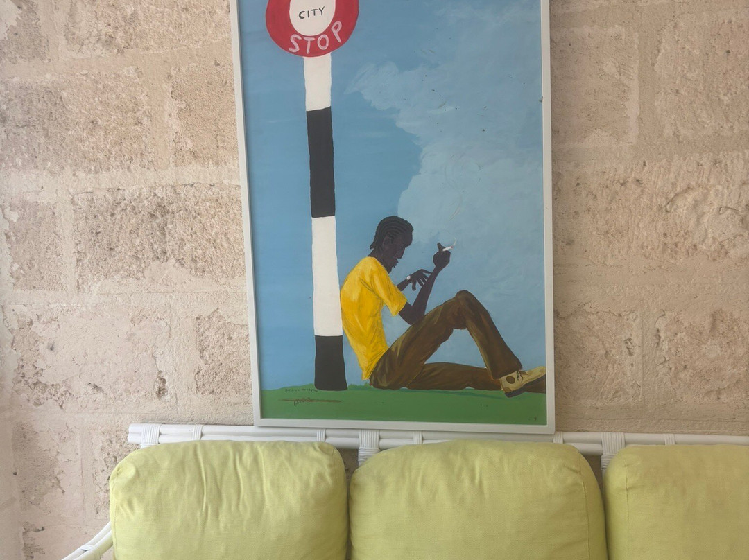 Ocean Spray Beach Apartments主图