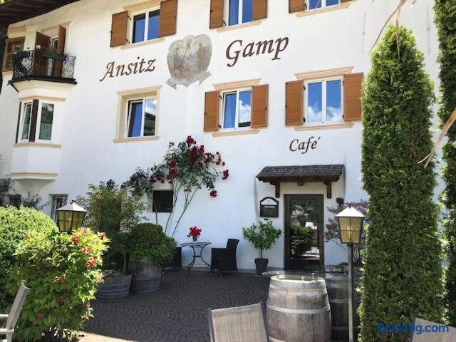 Hotel Ansitz Gamp主图