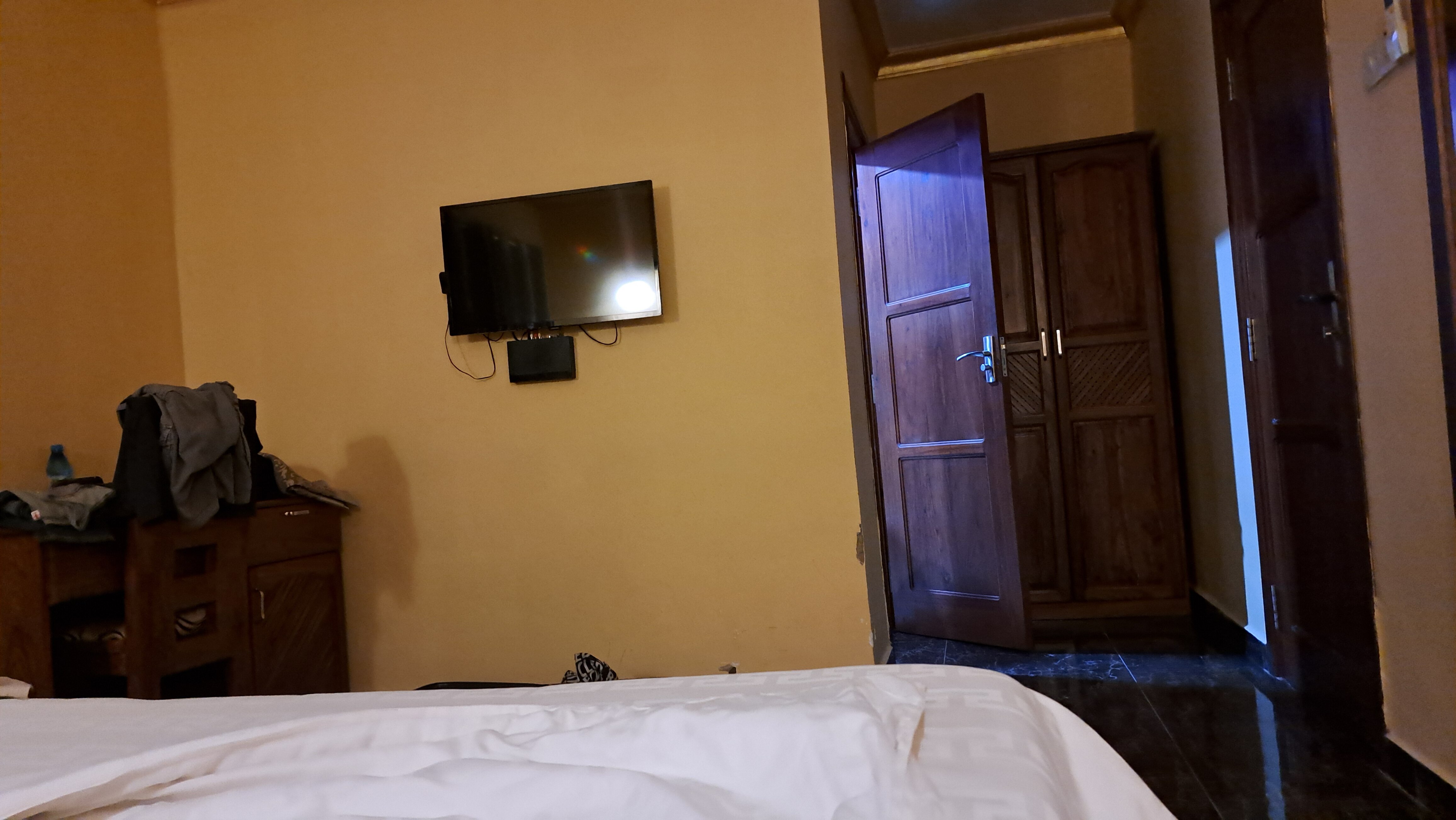 Tulia Boutique Hotel & Spa-客卧