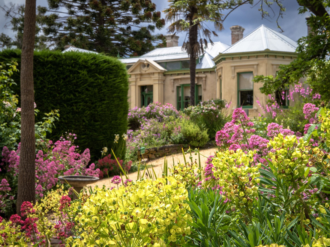 Buda Historic Home And Garden