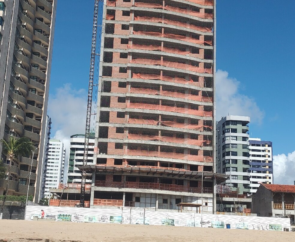 Piedade Beach景点图片