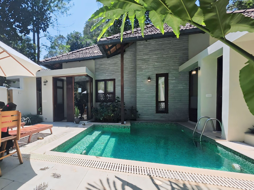 绿林度假村主图