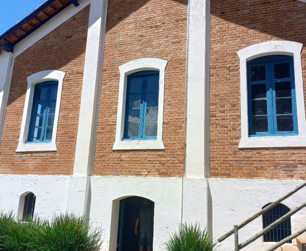 Fazenda Santa Maria-Aguas da Prata必去景点