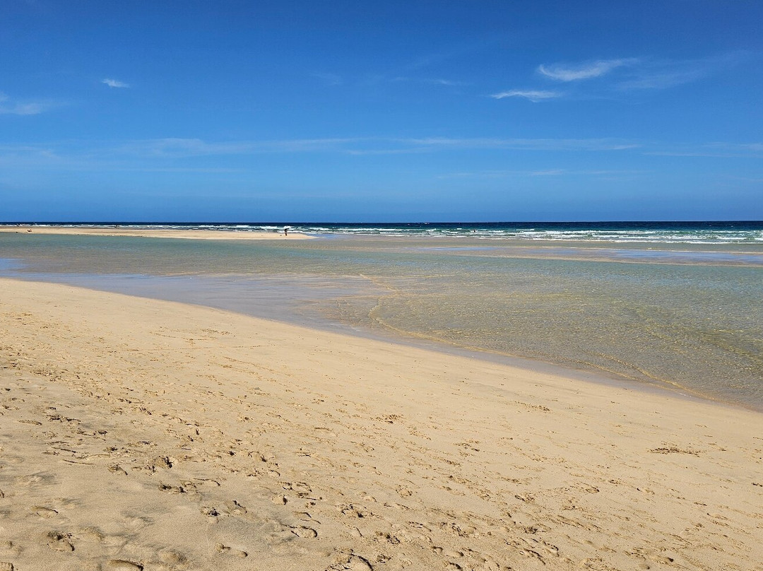 Playa De La Barca景点图片