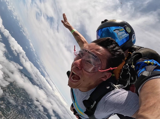 Skydive The Bahamas Ltd-弗里波特必去景点