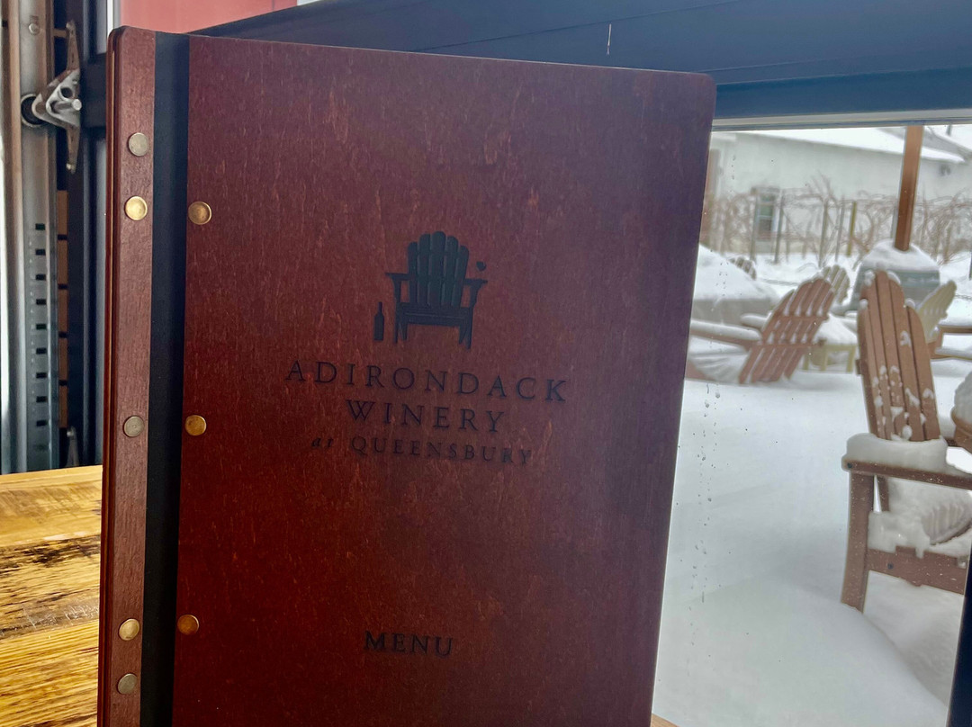 Adirondack Winery-乔治湖必去景点