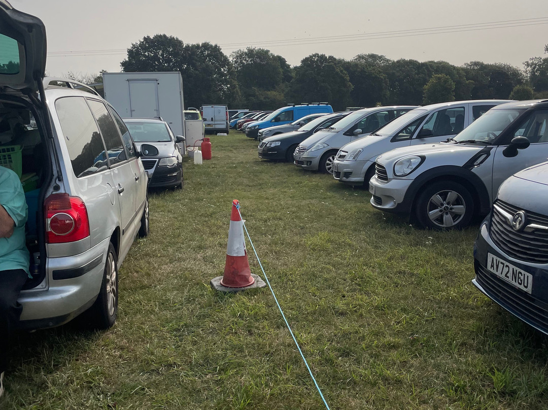Weeting Saturday Car Boot Sale景点图片