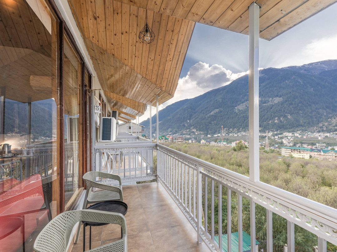 Echor Himalayan Heights Manali