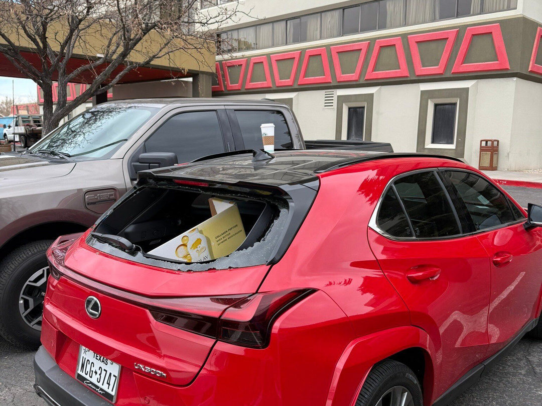 阿尔伯克基北金字塔万豪酒店主图