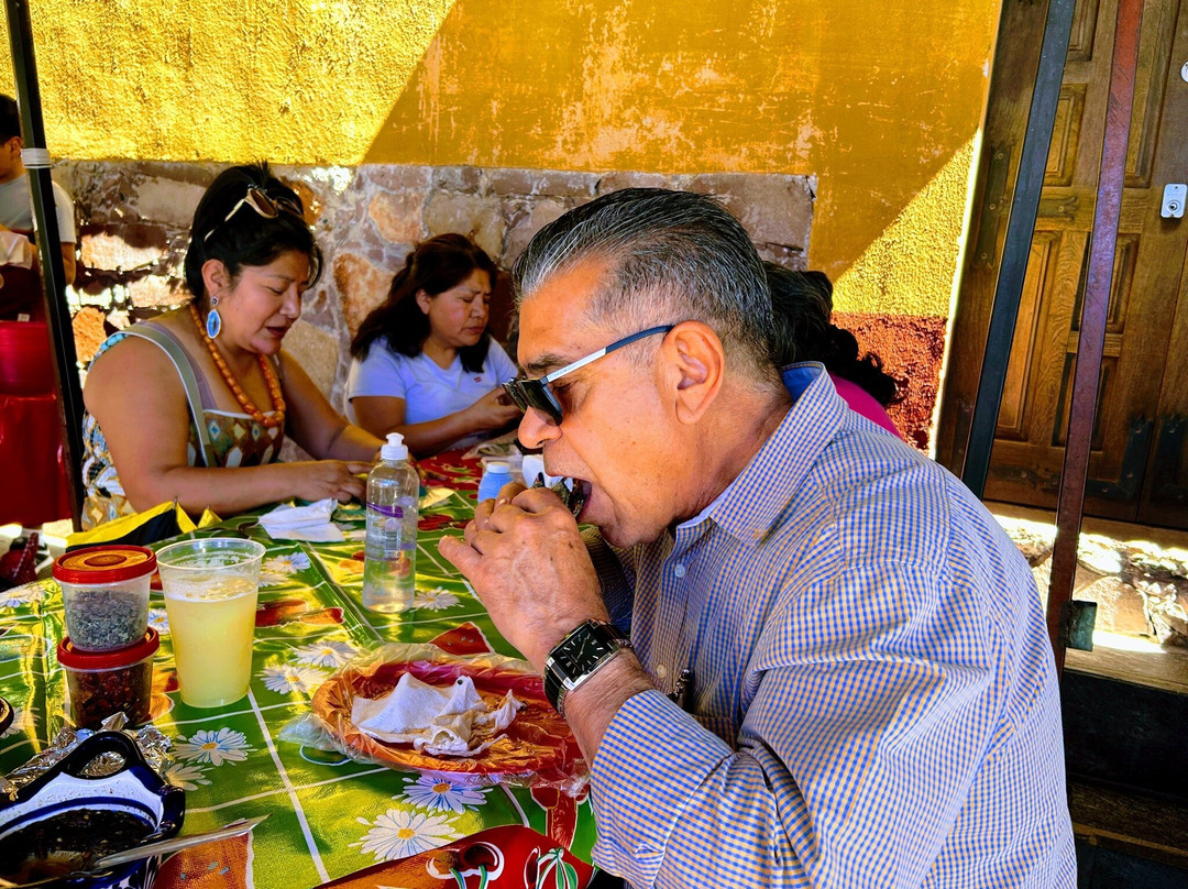 San Miguel Driver-圣米格尔护城必去景点