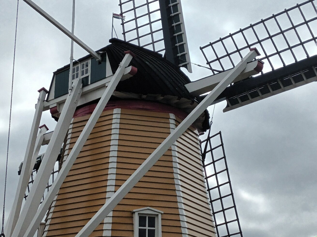 Korenmolen 'De Hoop'-Sint Philipsland必去景点