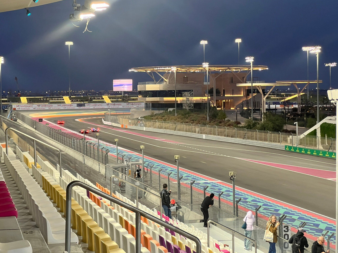 Lusail International Circuit-多哈必去景点