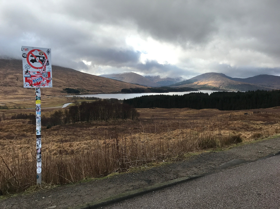 Loch Tulla Viewpoint景点图片