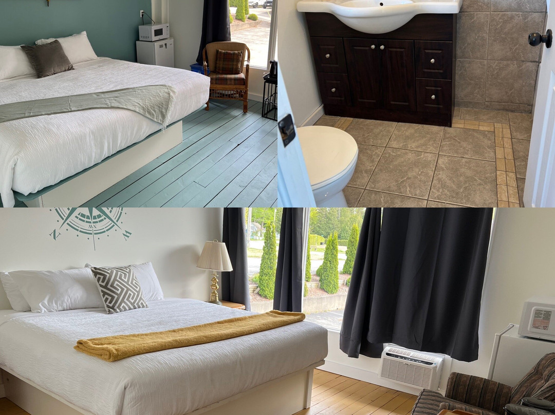 Kit Wat Motel & Marina主图