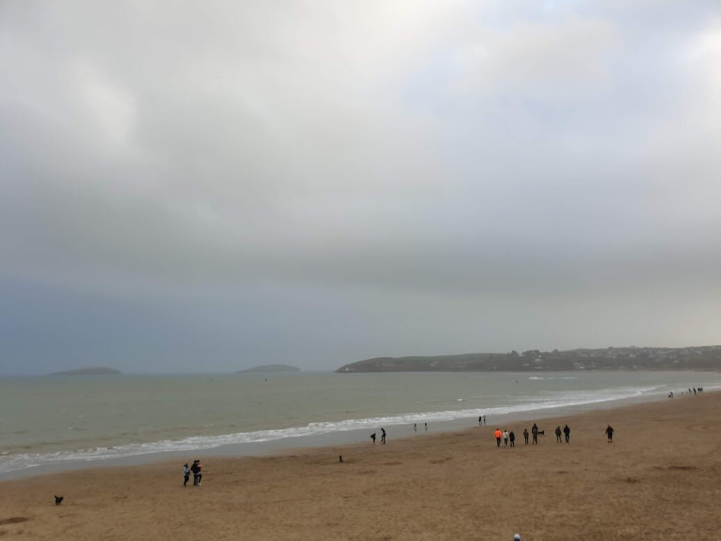 Abersoch Main Beach景点图片
