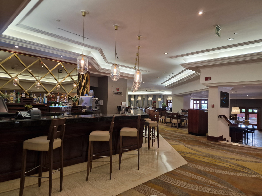 卡拉卡斯JW万豪酒店主图