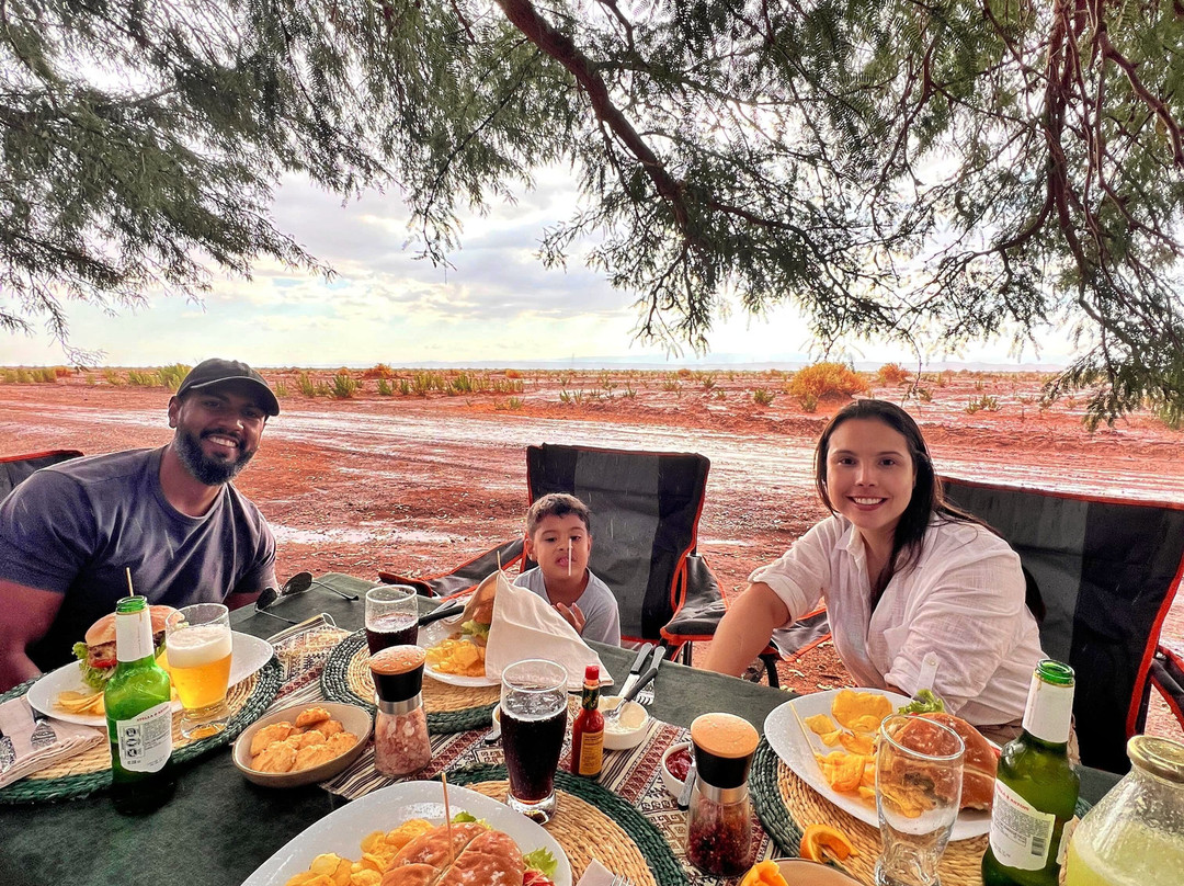 Viajar en Chile-普孔必去景点