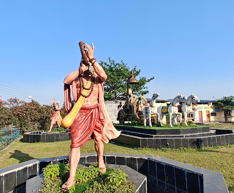 Gangasagar Beach景点图片