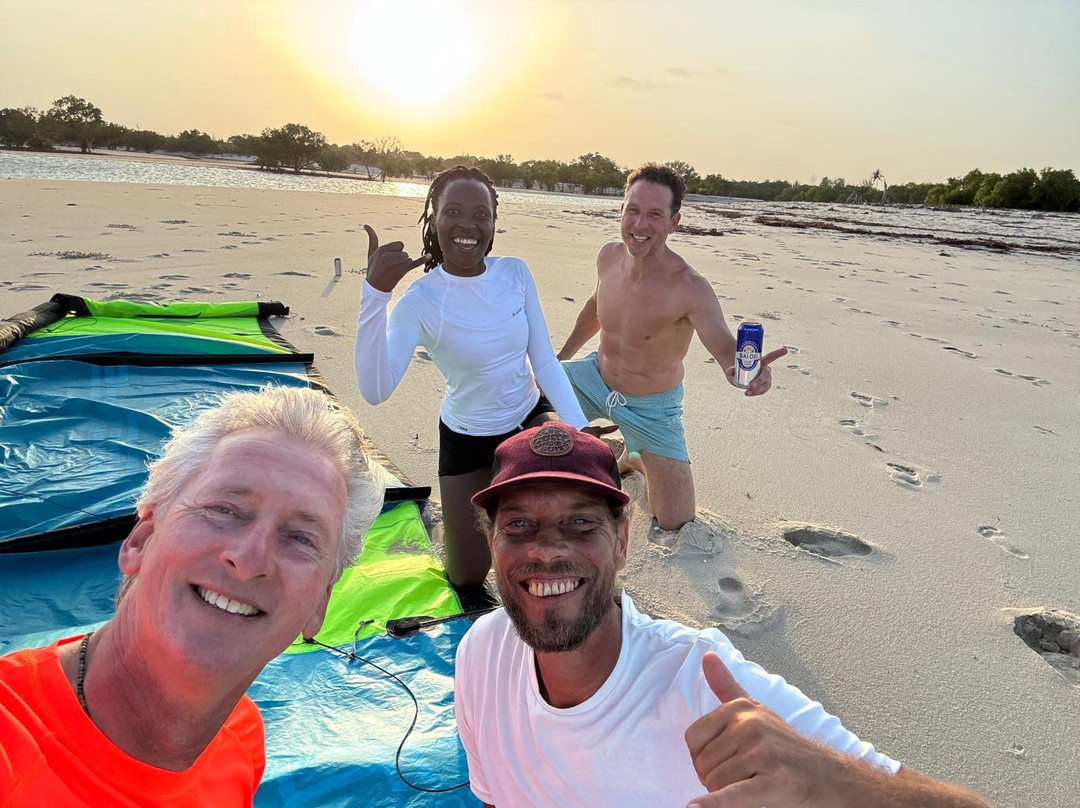 Surfari Afrika-迪亚尼必去景点