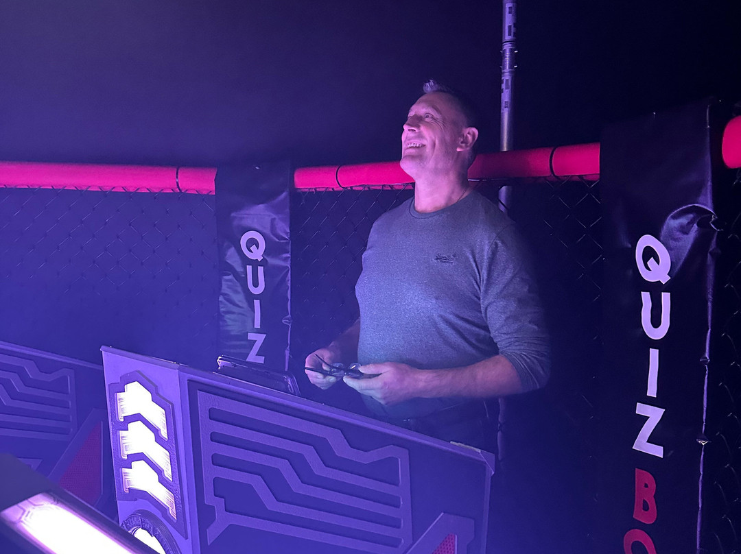 Quiz Boxing-伦敦必去景点