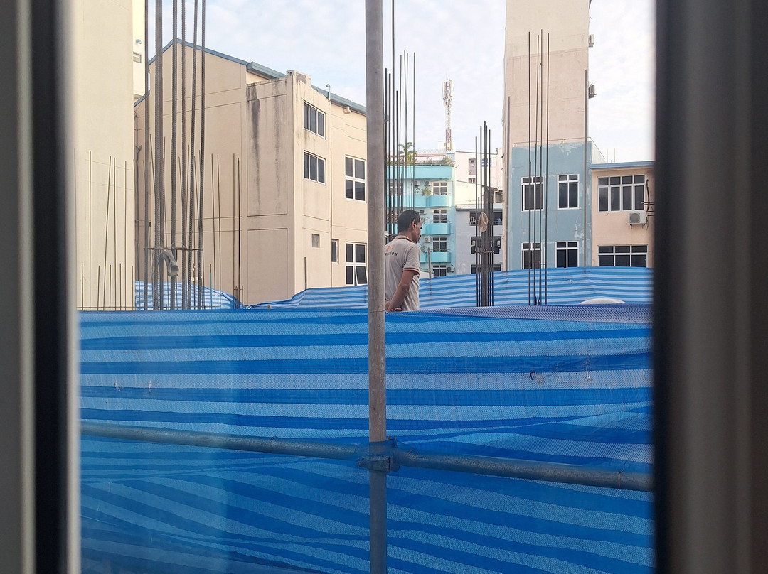 八度马尔代夫酒店主图