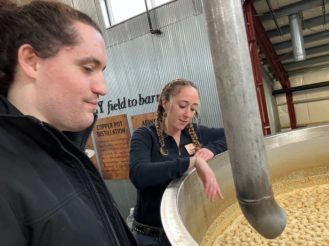 Limestone Branch Distillery-Lebanon必去景点